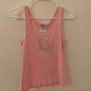 Dior tank top